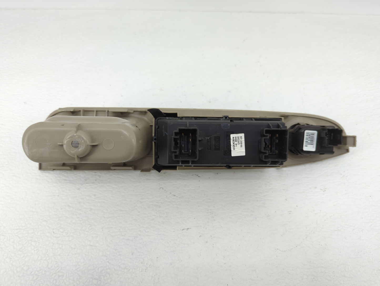 2009-2012 Toyota Venza Master Power Window Switch Replacement Driver Side Left P/N:74232-48070 84040-33100 Fits OEM Used Aut