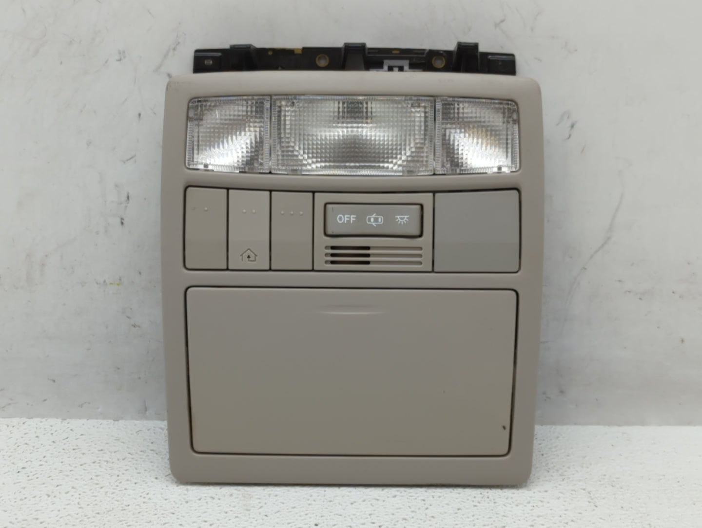 2011 Toyota Venza Overhead Roof Console - Oemusedautoparts1.com