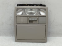 2011 Toyota Venza Overhead Roof Console - Oemusedautoparts1.com