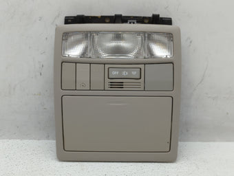 compare product 2011 Toyota Venza Overhead Roof Console