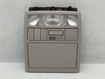 2011 Toyota Venza Overhead Roof Console - Oemusedautoparts1.com