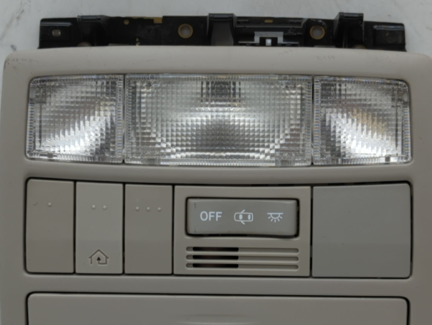 2011 Toyota Venza Overhead Roof Console - Oemusedautoparts1.com