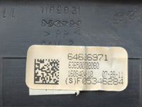 2011 Toyota Venza Overhead Roof Console - Oemusedautoparts1.com