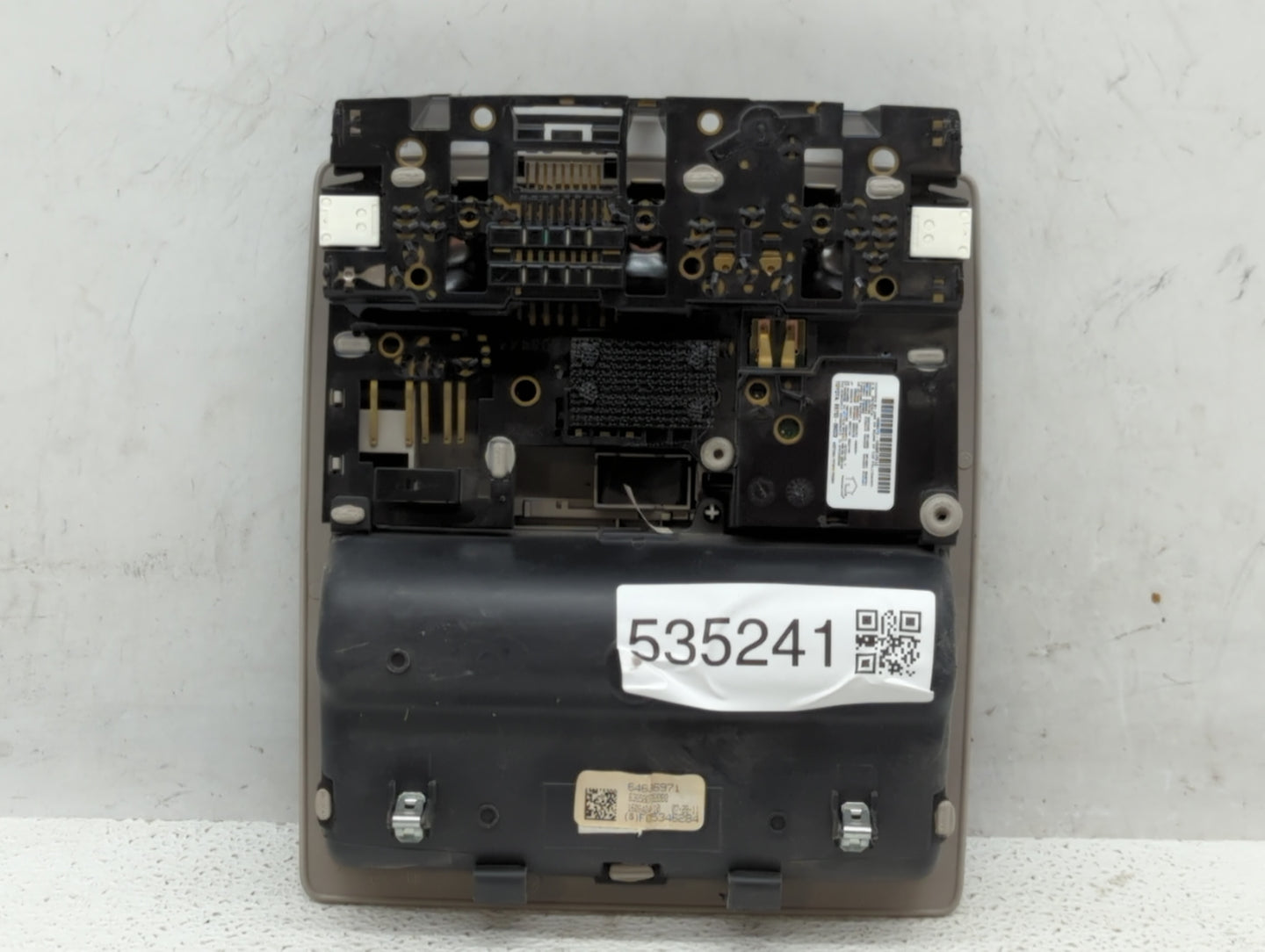 2011 Toyota Venza Overhead Roof Console - Oemusedautoparts1.com