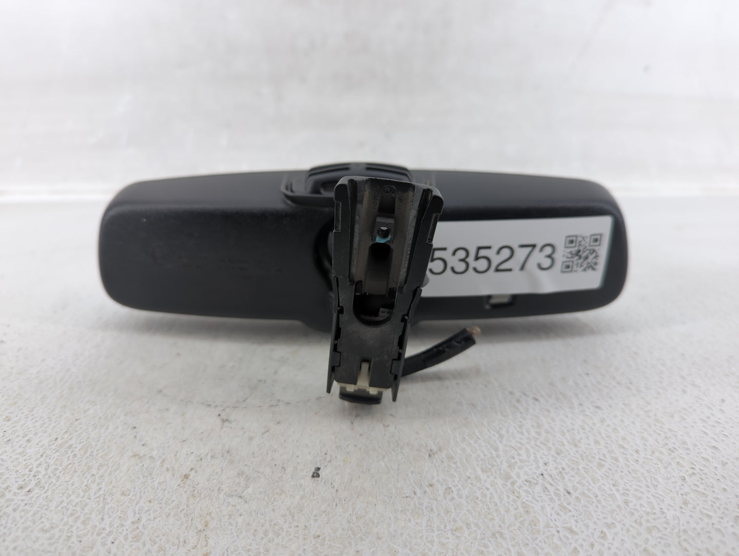 2011 Toyota Venza Interior Rear View Mirror Replacement OEM P/N:8781007030 E11026133 Fits OEM Used Auto Parts - Oemusedautop