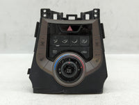 2011 Toyota Venza Climate Control Module Temperature AC/Heater Replacement P/N:97250-3X140RA5 Fits OEM Used Auto Parts - Oem