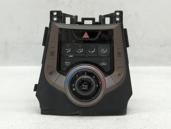 compare product 2011 Toyota Venza Climate Control Module Temperature AC/Heater Replacement P/N:97250-3X140RA5 Fits OEM Used Auto Parts
