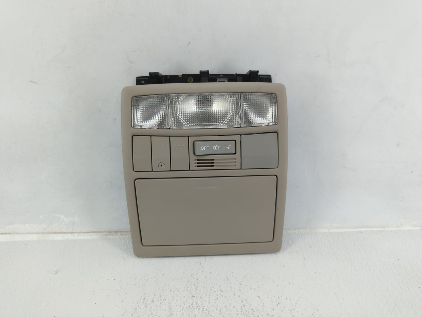 2011 Toyota Venza Overhead Roof Console - Oemusedautoparts1.com