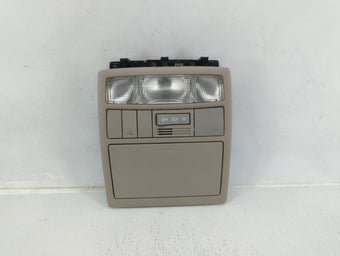 compare product 2011 Toyota Venza Overhead Roof Console