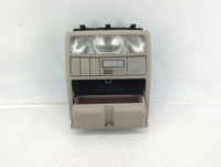 2011 Toyota Venza Overhead Roof Console - Oemusedautoparts1.com