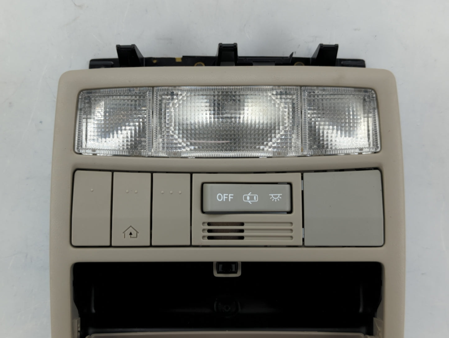 2011 Toyota Venza Overhead Roof Console - Oemusedautoparts1.com