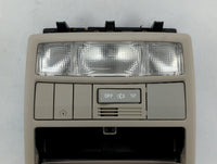 2011 Toyota Venza Overhead Roof Console - Oemusedautoparts1.com
