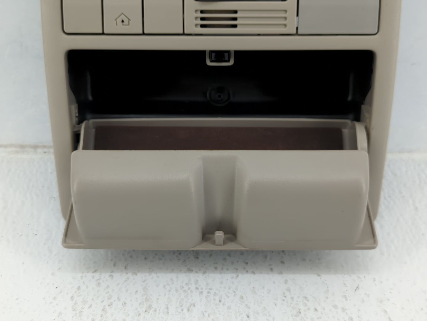 2011 Toyota Venza Overhead Roof Console - Oemusedautoparts1.com