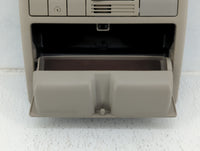 2011 Toyota Venza Overhead Roof Console - Oemusedautoparts1.com