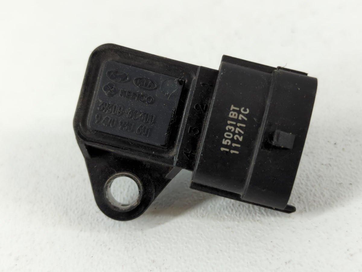 2009-2016 Toyota Venza Mass Air Flow Meter Maf Sensor 733816 - Oemusedautoparts1.com