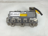2009-2013 Toyota Venza Air Bag Passenger Right Dashboard OEM P/N:205674310M71 Fits Fits 2009 2010 2011 2012 2013 OEM Used Au