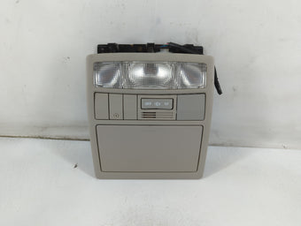 compare product 2009-2012 Toyota Venza Overhead Roof Console 889043