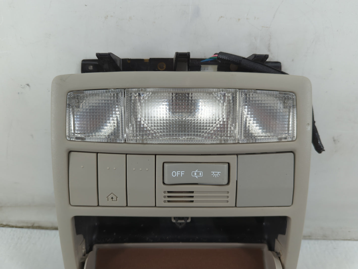 2009-2012 Toyota Venza Overhead Roof Console 889043 - Oemusedautoparts1.com