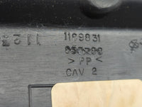 2009-2012 Toyota Venza Overhead Roof Console 889043 - Oemusedautoparts1.com