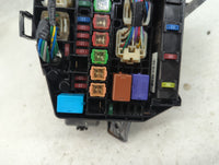 2006-2011 Toyota Yaris Fusebox Fuse Box Panel Relay Module P/N:82662-52301 Fits Fits 2006 2007 2008 2009 2010 2011 OEM Used 