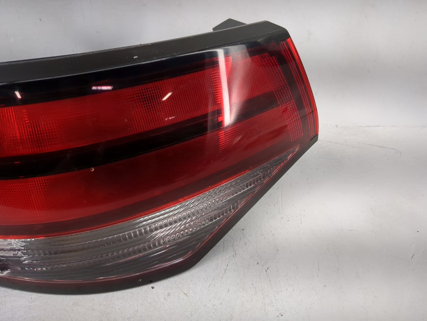 2007-2012 Toyota Yaris Tail Light Assembly Passenger Right OEM Fits Fits 2007 2008 2009 2010 2011 2012 OEM Used Auto Parts -