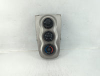 2009-2011 Toyota Yaris Climate Control Module Temperature AC/Heater Replacement P/N:55406-52120 55406-52200 Fits OEM Used Au