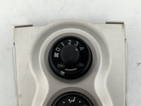 2009-2011 Toyota Yaris Climate Control Module Temperature AC/Heater Replacement P/N:55406-52120 55406-52200 Fits OEM Used Au