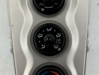 2009-2011 Toyota Yaris Climate Control Module Temperature AC/Heater Replacement P/N:55406-52120 55406-52200 Fits OEM Used Au