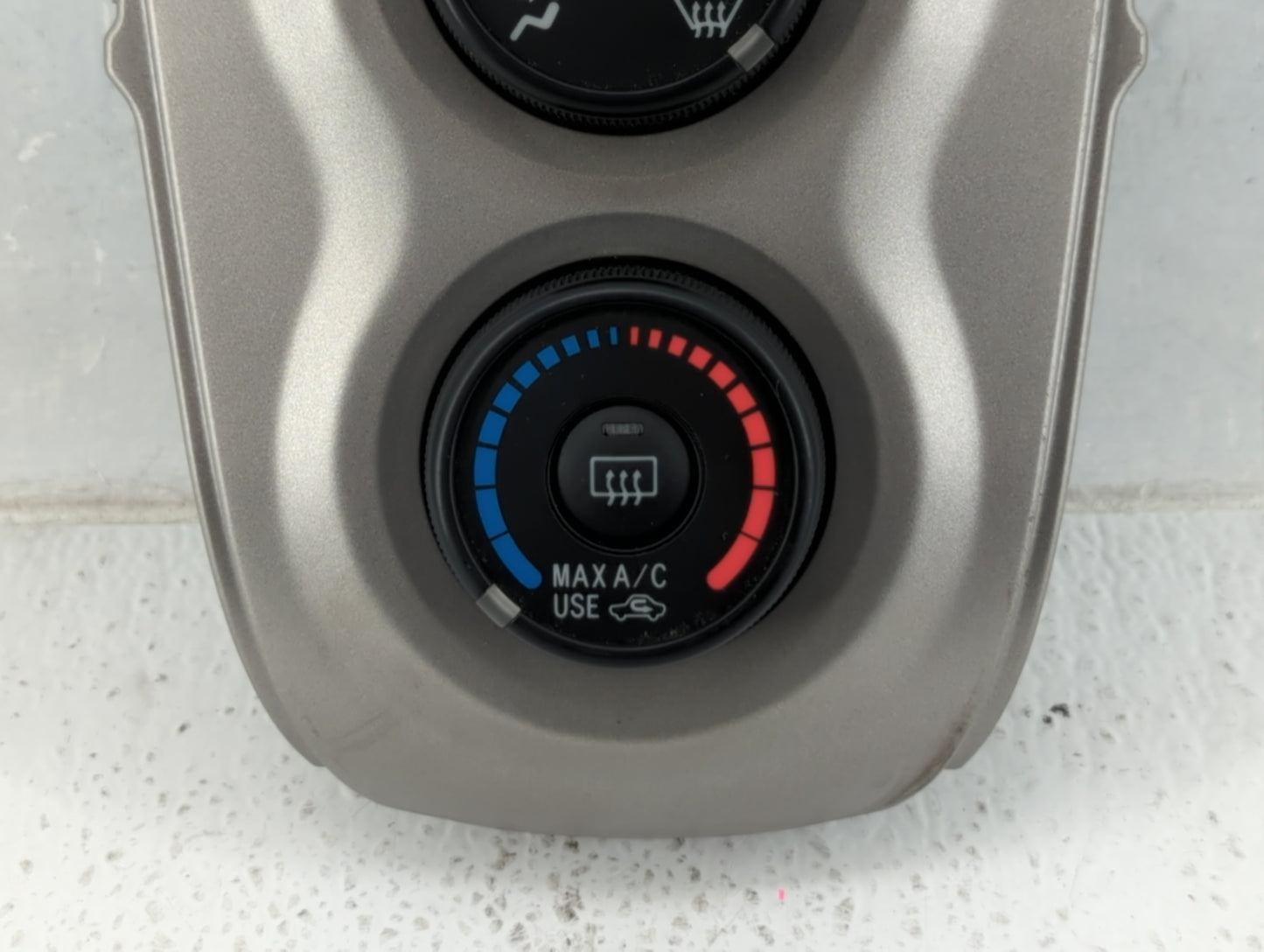 2009-2011 Toyota Yaris Climate Control Module Temperature AC/Heater Replacement P/N:55406-52120 55406-52200 Fits OEM Used Au