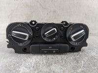 2011 Volkswagen Beetle Climate Control Module Temperature AC/Heater Replacement P/N:1423-09517 9999 120D Fits OEM Used Auto 