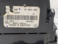 2011 Volkswagen Beetle Climate Control Module Temperature AC/Heater Replacement P/N:1423-09517 9999 120D Fits OEM Used Auto 