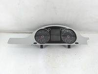 2010-2011 Volkswagen Cc Instrument Cluster Speedometer Gauges P/N:A2C53375945 Fits Fits 2010 2011 OEM Used Auto Parts - Oemu