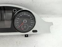 2010-2011 Volkswagen Cc Instrument Cluster Speedometer Gauges P/N:A2C53375945 Fits Fits 2010 2011 OEM Used Auto Parts - Oemu