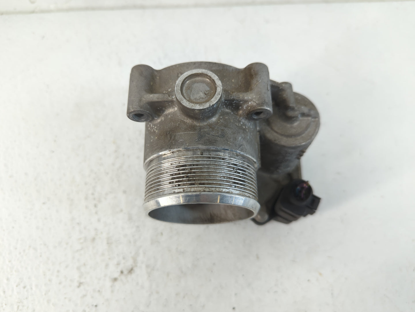 2009-2017 Volkswagen Cc Throttle Body P/N:06F 133 062 Q Fits OEM Used Auto Parts - Oemusedautoparts1.com