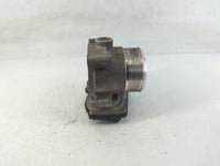 2009-2017 Volkswagen Cc Throttle Body P/N:06F 133 062 Q Fits OEM Used Auto Parts - Oemusedautoparts1.com