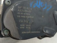2009-2017 Volkswagen Cc Throttle Body P/N:06F 133 062 Q Fits OEM Used Auto Parts - Oemusedautoparts1.com
