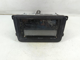 compare product 2010-2011 Volkswagen Cc Radio AM FM Cd Player Receiver Replacement Fits Fits 2010 2011 OEM Used Auto Parts