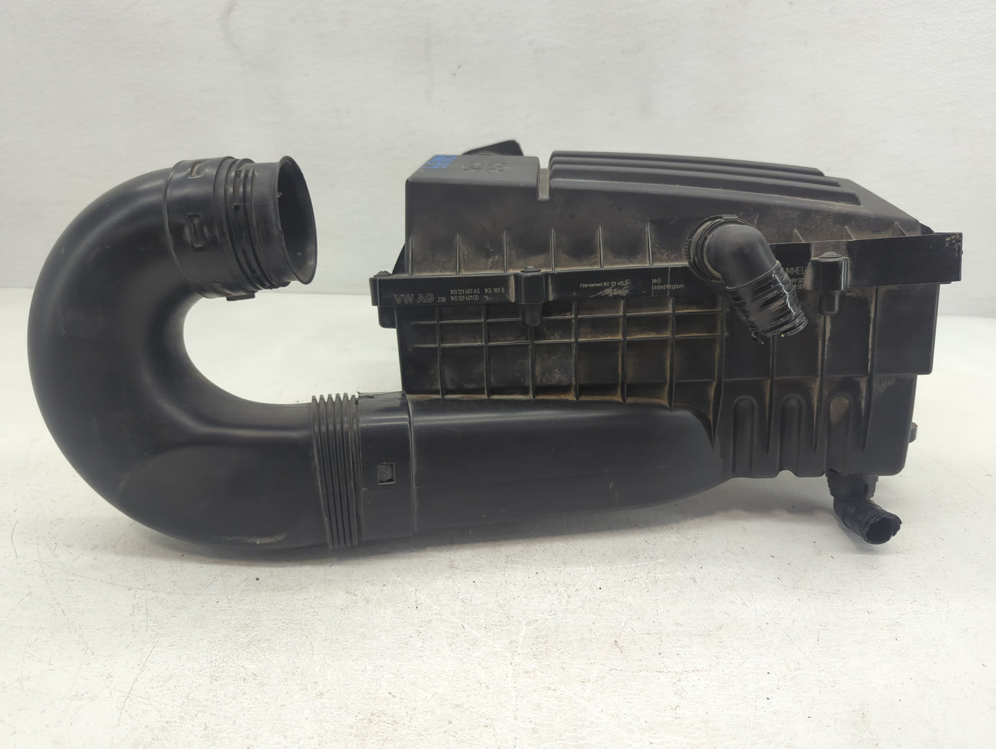 2009-2017 Volkswagen Cc Air Cleaner Intake-duct Hose Tube - Oemusedautoparts1.com