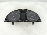 2010-2011 Volkswagen Cc Instrument Cluster Speedometer Gauges P/N:A2C53375945 Fits Fits 2010 2011 OEM Used Auto Parts - Oemu