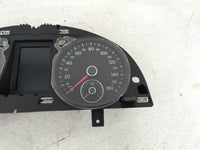 2010-2011 Volkswagen Cc Instrument Cluster Speedometer Gauges P/N:A2C53375945 Fits Fits 2010 2011 OEM Used Auto Parts - Oemu