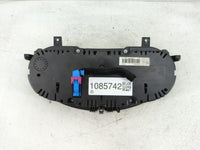 2010-2011 Volkswagen Cc Instrument Cluster Speedometer Gauges P/N:A2C53375945 Fits Fits 2010 2011 OEM Used Auto Parts - Oemu
