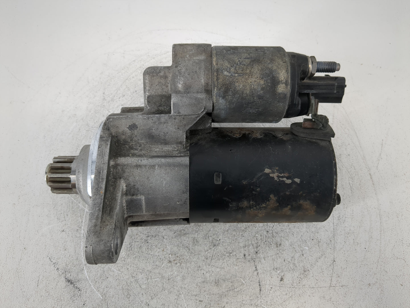 2009-2017 Volkswagen Cc Car Starter Motor Solenoid OEM P/N:0 001 122 402 Fits OEM Used Auto Parts - Oemusedautoparts1.com