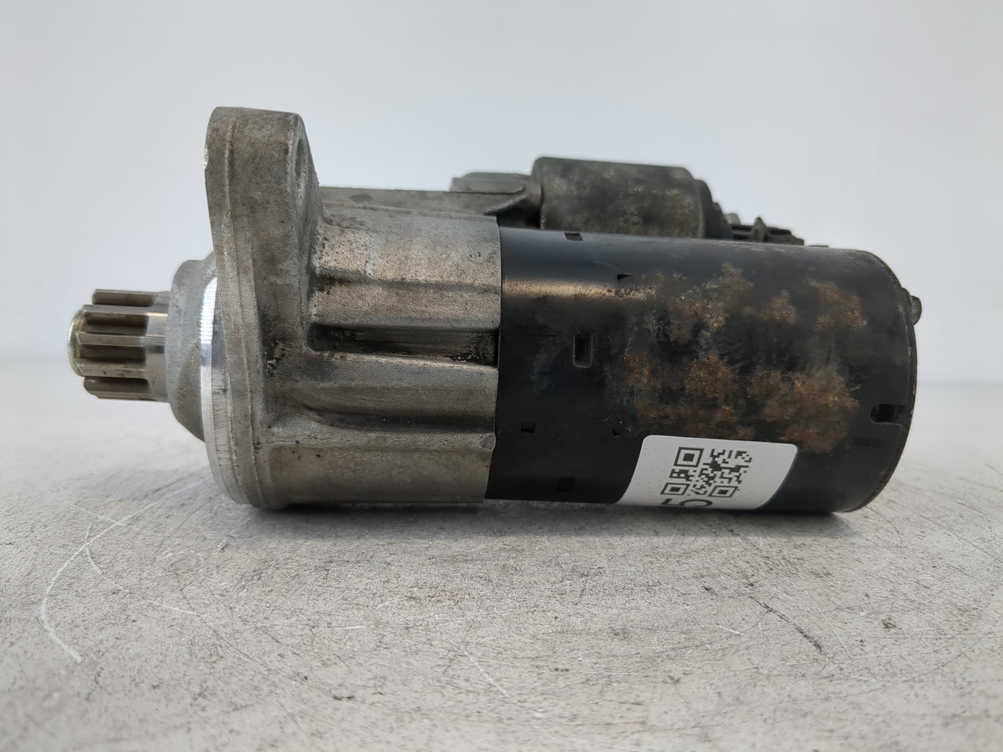 2009-2017 Volkswagen Cc Car Starter Motor Solenoid OEM P/N:0 001 122 402 Fits OEM Used Auto Parts - Oemusedautoparts1.com