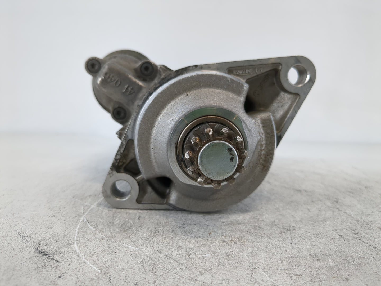 2009-2017 Volkswagen Cc Car Starter Motor Solenoid OEM P/N:0 001 122 402 Fits OEM Used Auto Parts - Oemusedautoparts1.com