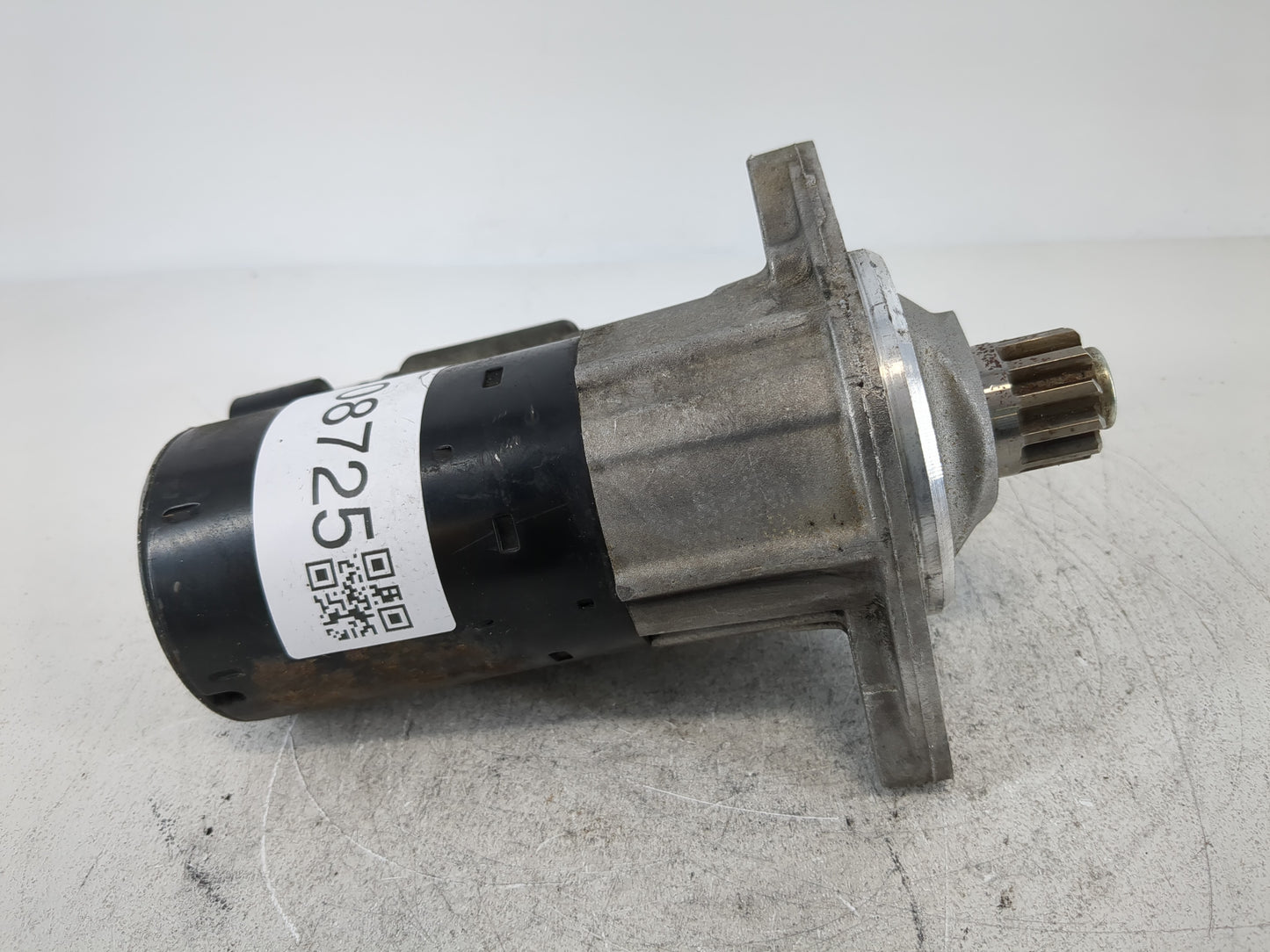 2009-2017 Volkswagen Cc Car Starter Motor Solenoid OEM P/N:0 001 122 402 Fits OEM Used Auto Parts - Oemusedautoparts1.com