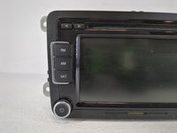 2009-2013 Volkswagen Cc Radio AM FM Cd Player Receiver Replacement P/N:1K0 035 180 AC Fits OEM Used Auto Parts - Oemusedauto