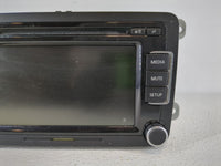 2009-2013 Volkswagen Cc Radio AM FM Cd Player Receiver Replacement P/N:1K0 035 180 AC Fits OEM Used Auto Parts - Oemusedauto
