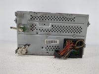 2009-2013 Volkswagen Cc Radio AM FM Cd Player Receiver Replacement P/N:1K0 035 180 AC Fits OEM Used Auto Parts - Oemusedauto