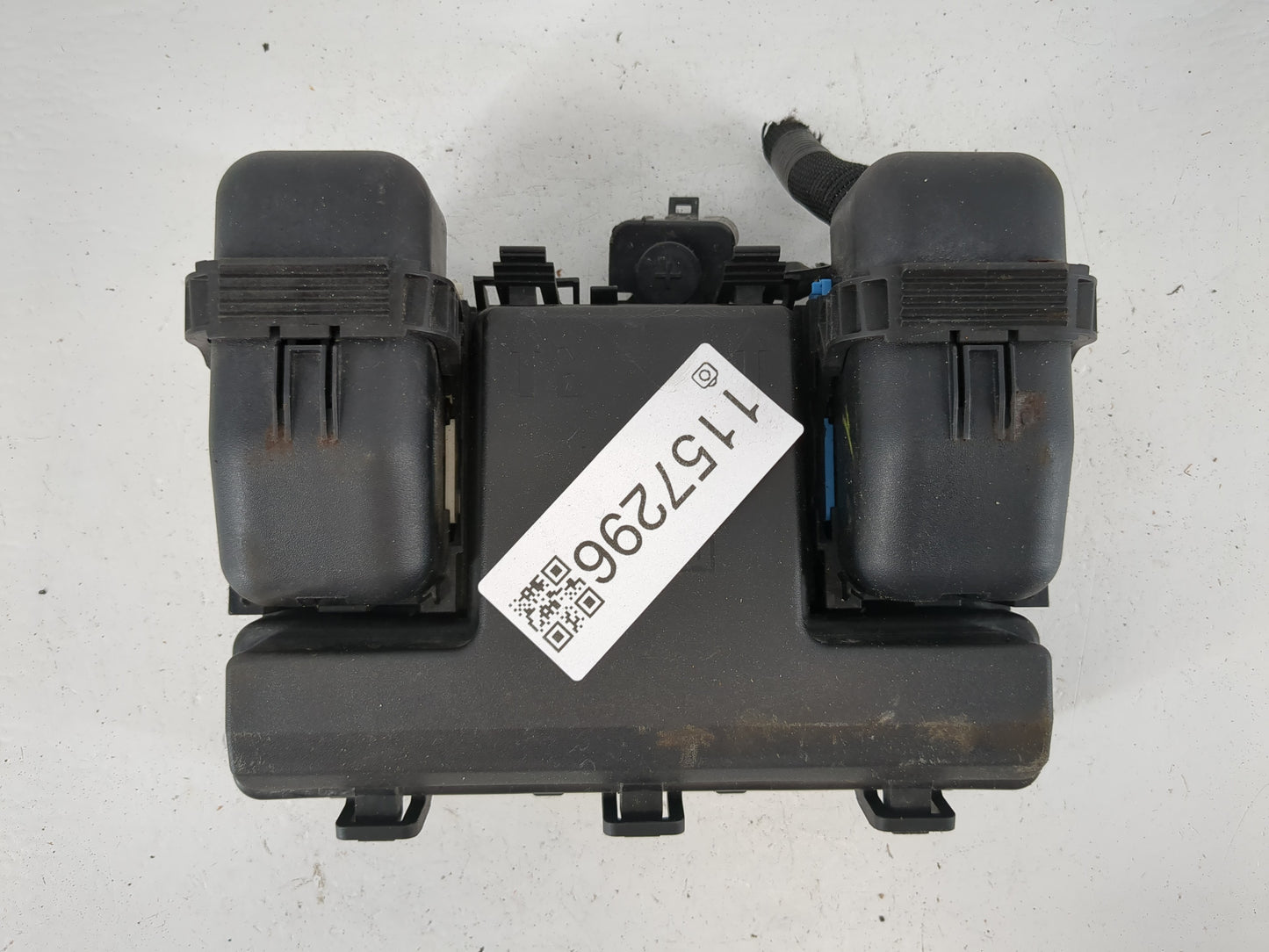 2009-2012 Volkswagen Cc Fusebox Fuse Box Panel Relay Module P/N:G2GT14A067BD Fits Fits 2009 2010 2011 2012 OEM Used Auto Par