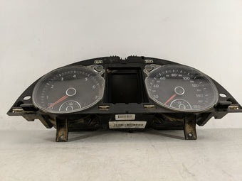 compare product 2011 Volkswagen Cc Instrument Cluster Speedometer Gauges P/N:3C8920970M 3C8 920 970M Fits OEM Used Auto Parts
